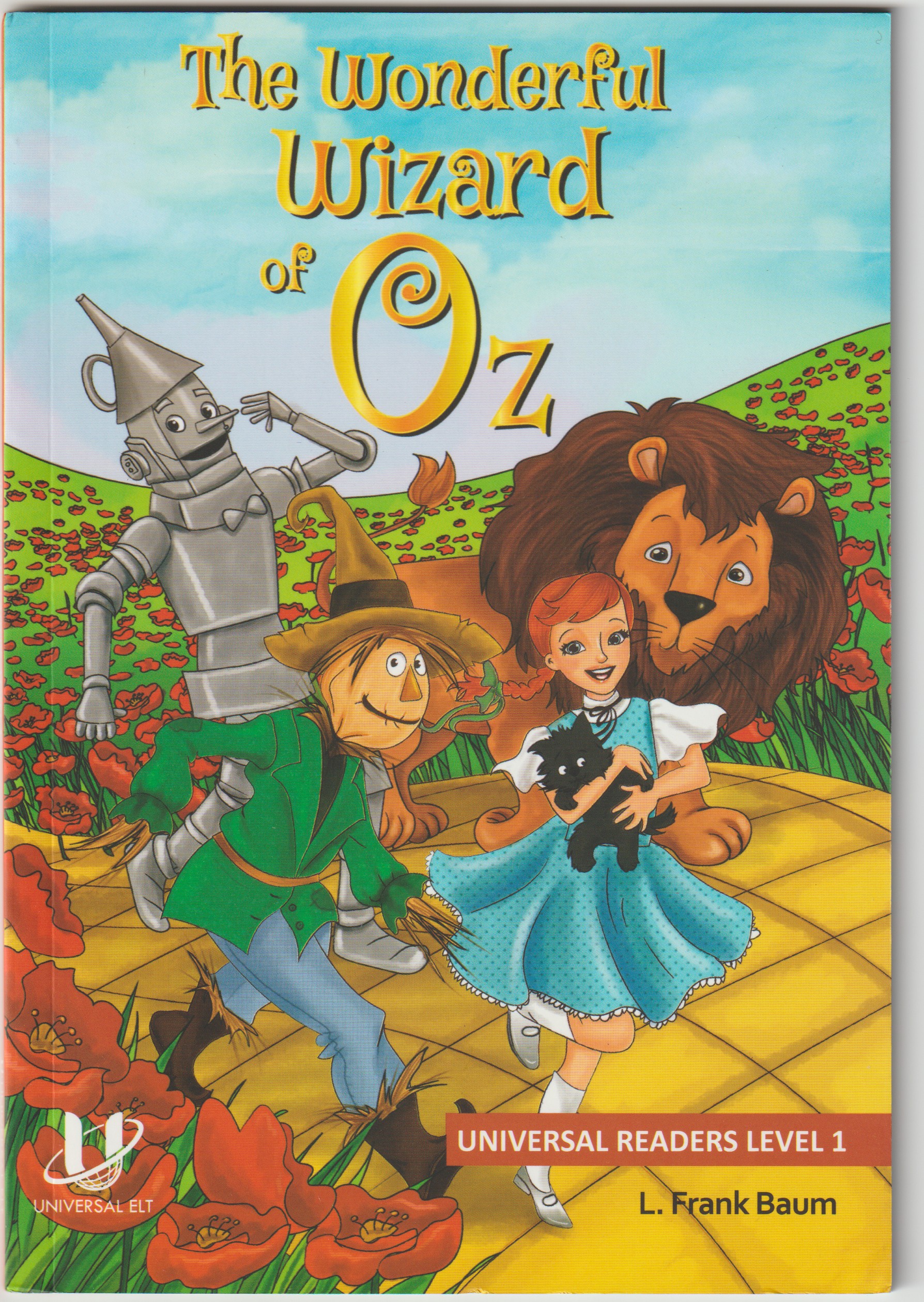 THE WONDERFUL WİZARD OF OZ