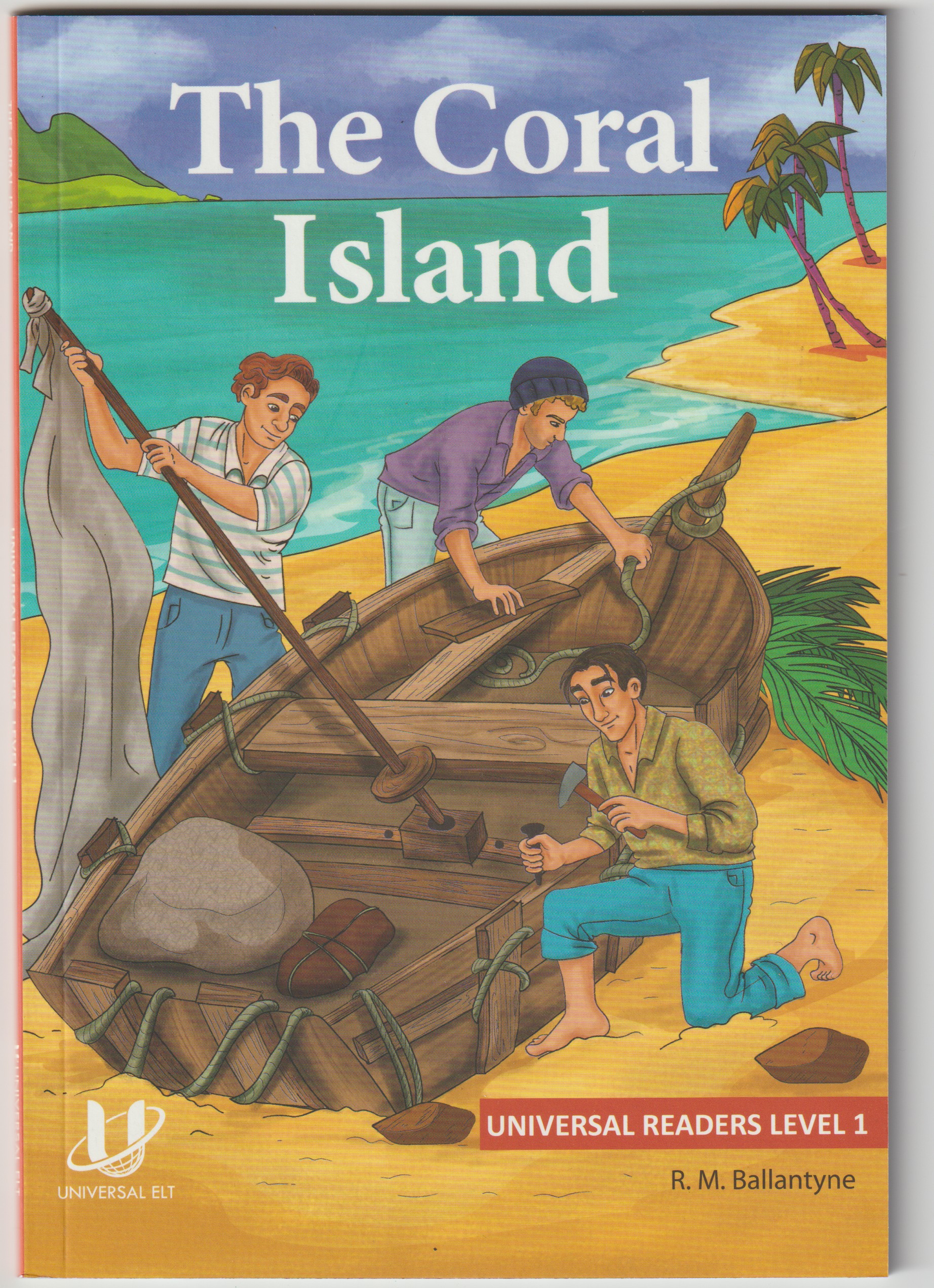 THE CORAL ISLAND LEVEL1