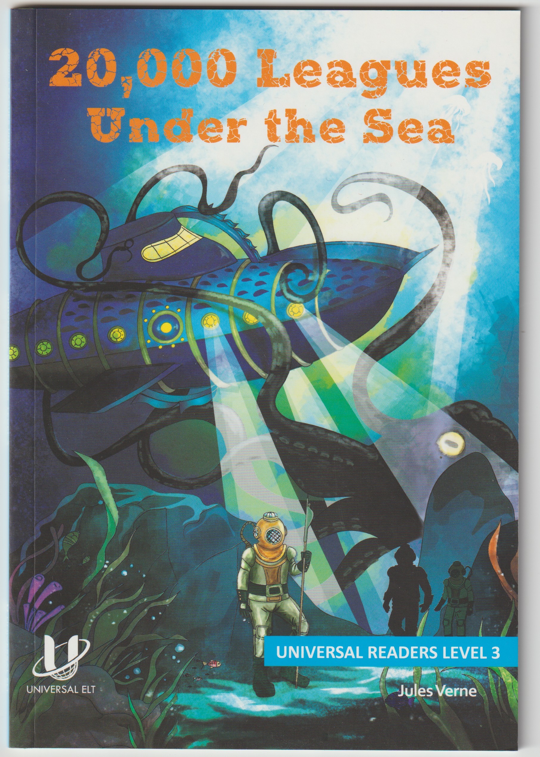 20.000 LEAGUES UNDER THE SEA